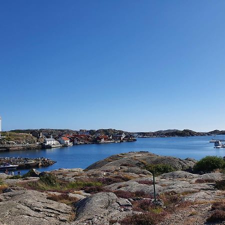 50 M Till Bad I Centrala Skaerhamn Bagian luar foto