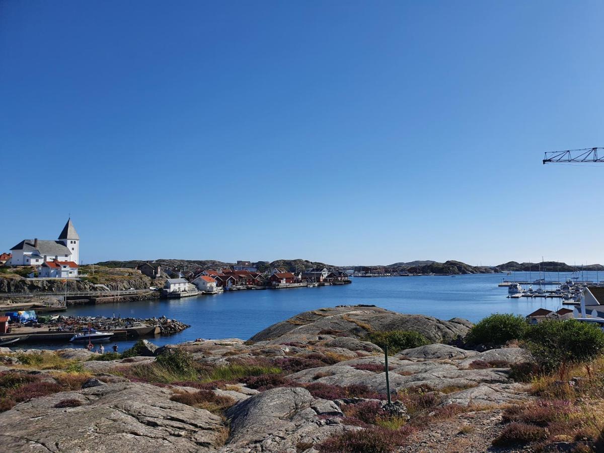 50 M Till Bad I Centrala Skaerhamn Bagian luar foto