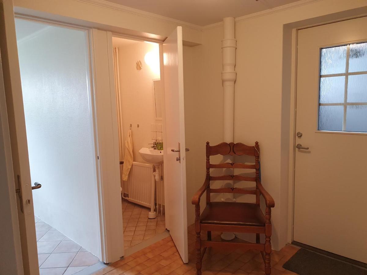 50 M Till Bad I Centrala Skaerhamn Bagian luar foto