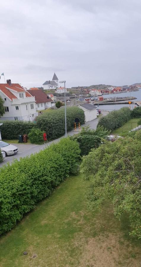 50 M Till Bad I Centrala Skaerhamn Bagian luar foto